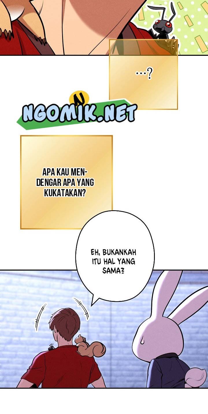 Dungeon Reset Chapter 107